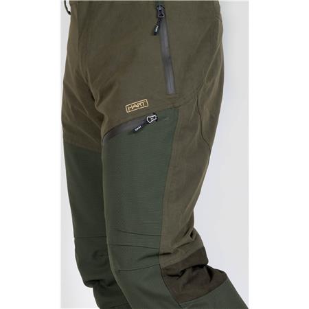 STALKING TROUSERS HART ENDURO-T XHP - OLIVE