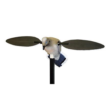 Stampi Mojo Voodoo Dove