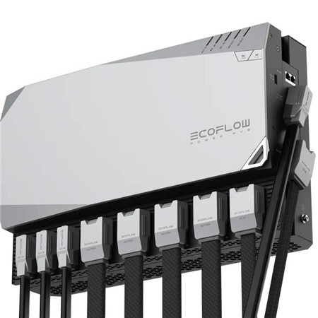 STARTKIT ECOFLOW POWER HUB 5KVA