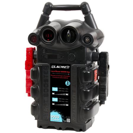 Σταθμόσ Εκκίνησησ Με Μπαταρίεσ Lacme Lacm'boost 9000M-Kap