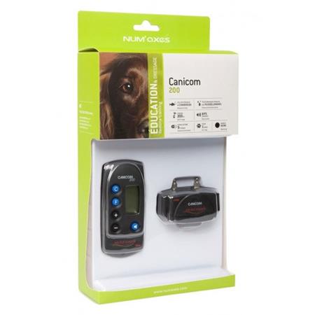 STATIC TRAINING COLLAR 200M RANGE CANICOM 200 NUMAXES CANICOM  200