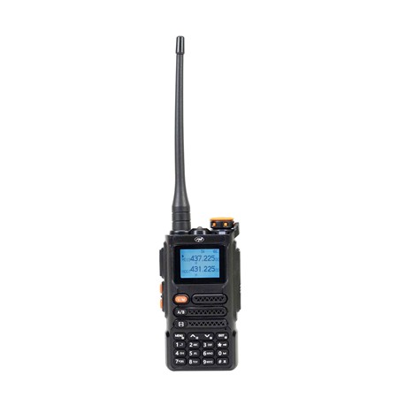 Station Radio Portable Vhf/Uhf Pni P16uv