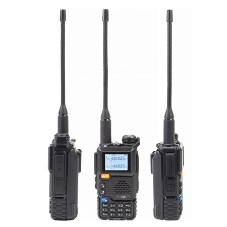 STATION RADIO PORTABLE VHF/UHF PNI P18UV