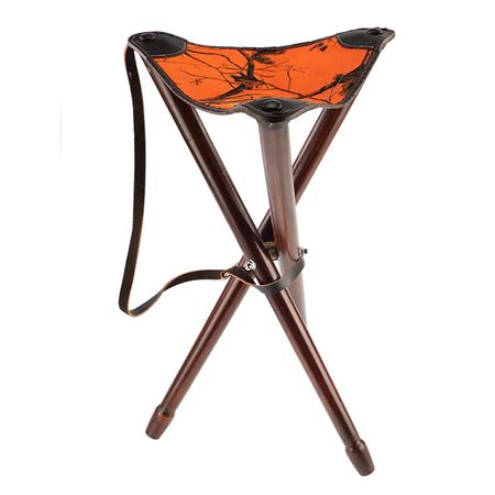 Statyw Januel Arcy Pieds Bois - Pomarańczowy Camo