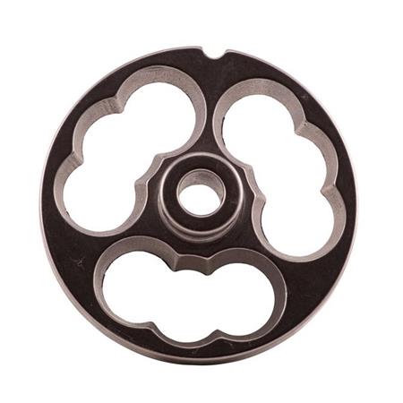 STEEL PLATE TOM PRESS 3 TROUS OIGNONS ET GRAS POUR HACHOIR 22