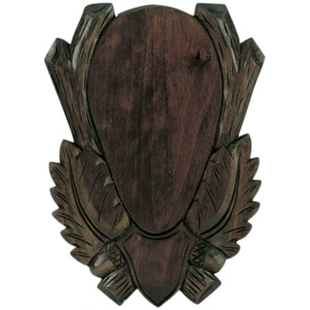 Stemma Scolpito In Legno Di Tiglio Fritzmann