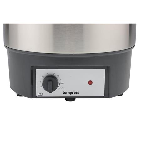 STERILIZZATORE ELETTRICO TOM PRESS INOX