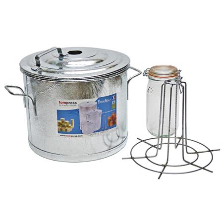 STERILIZZATORE TOM PRESS GUILLOUARD