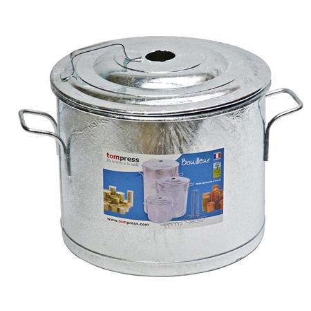 Sterylizator Tom Press Guillouard