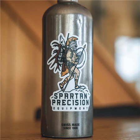 STICKER PACK SPARTAN - PACK OF 3