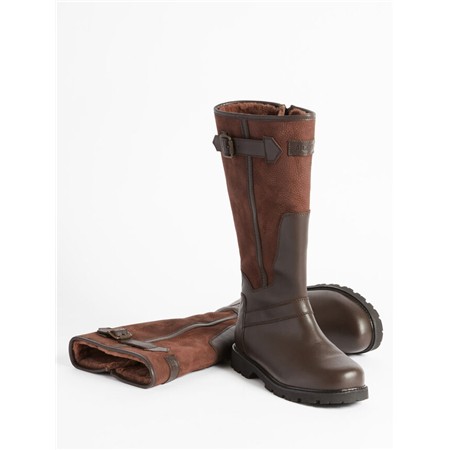 Stiefel Damen Aigle Fourrées Inverss Gtx