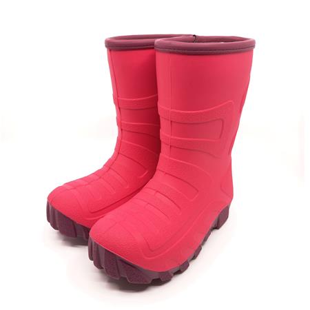 STIEFEL DAMEN-KIND TREKSTA ARTIC PU - ROSA