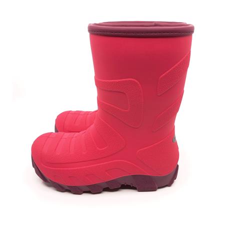 STIEFEL DAMEN-KIND TREKSTA ARTIC PU - ROSA