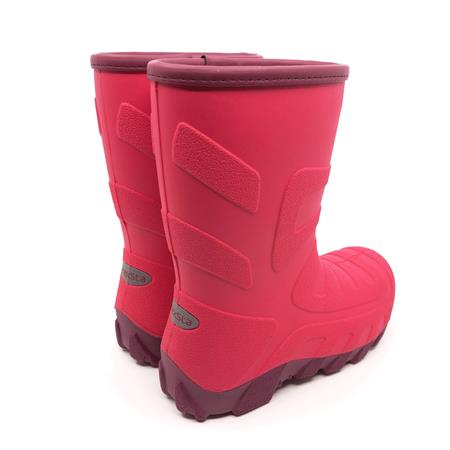 STIEFEL DAMEN-KIND TREKSTA ARTIC PU - ROSA