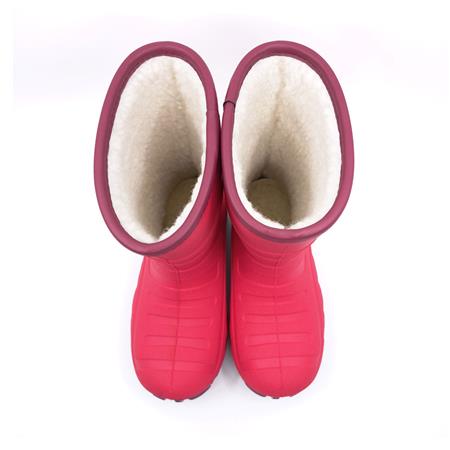 STIEFEL DAMEN-KIND TREKSTA ARTIC PU - ROSA