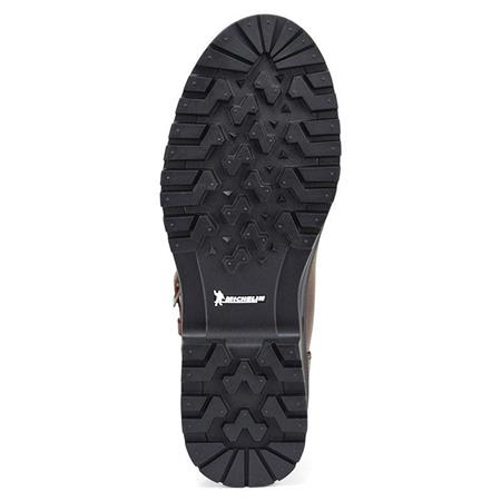 STIEFEL DAMEN LE CHAMEAU JAMESON LEDER - KARAMELL