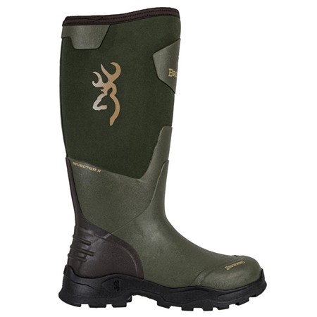 Stiefel Herren Browning Invector 2 - Grün