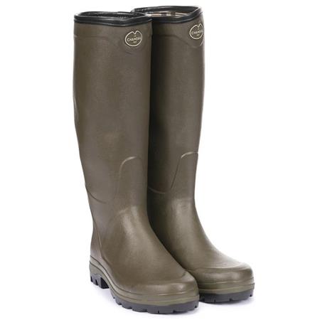Stiefel Mann Le Chameau Country Cross Jersey