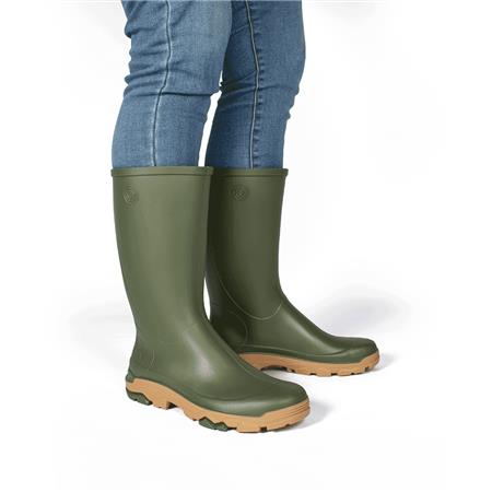 STIEFEL UNISEX ROUCHETTE REMOOVE GEFÜTTERT - KHAKI