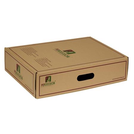 Stiefelbox Percussion - Marron