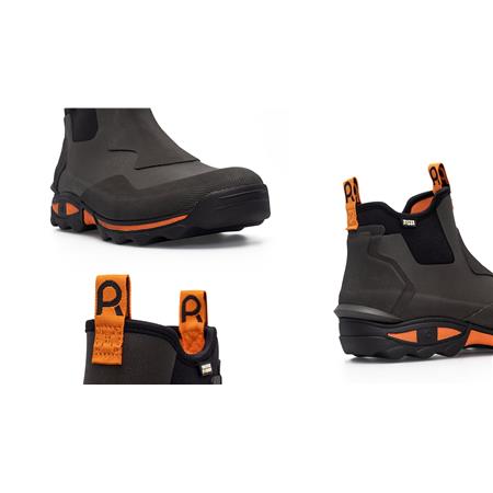 STIEFELETTEN HERREN ROUCHETTE CLEAN WILD - BRAUN