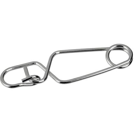 Stift X Stepland Rustfrit Stål - Pakke Med 100