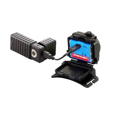 STIRNLAMPE STREAMLIGHT DOUBLE CLUTCH USB