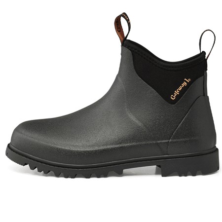 Stivaletti Donna Gateway Ascot Lady 2 6” 3Mm - Nero