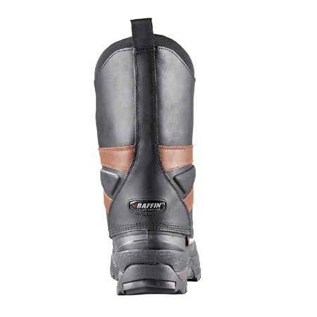 STIVALI DA UOMO BAFFIN APEX - NERO