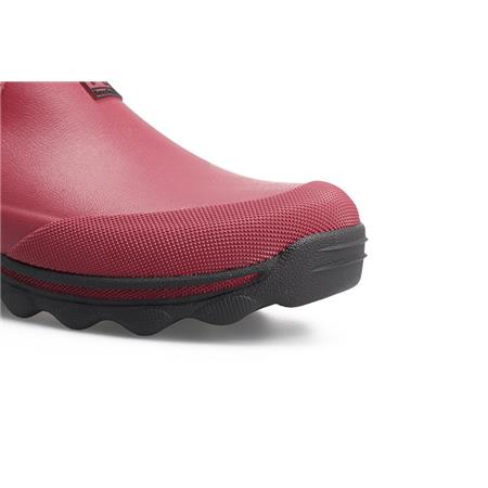 STIVALI DONNA - PRUGNA ROUCHETTE CLEAN LADY - PRUNE