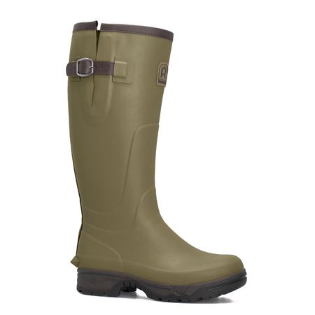 Stivali Donna Rouchette Veneur Neo Lady - Kaki
