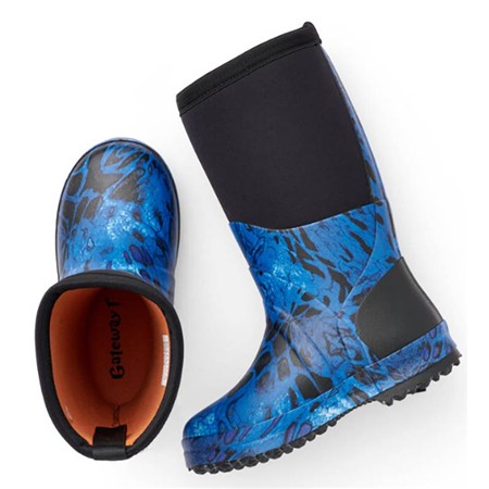 STIVALI PER BAMBINI GATEWAY WETLAND MASTER KIDS 12