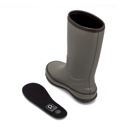 STIVALI PER BAMBINI ROUCHETTE ACTEON - KAKI