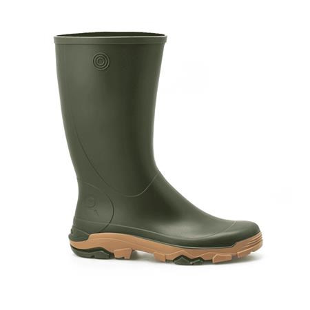 Stivali Unisex Rouchette Remoove Fourrée - Kaki