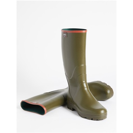 STIVALI UOMO AIGLE CHAMBORD PRO 2 - KAKI