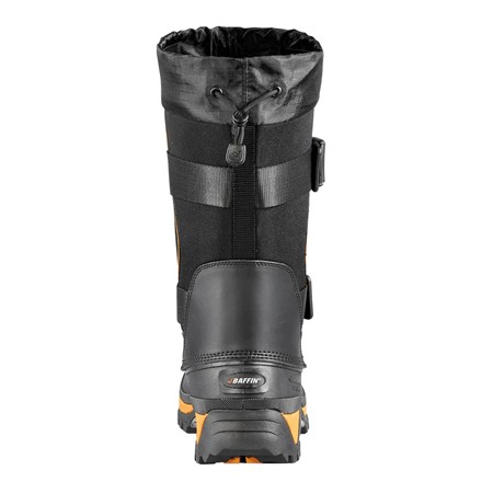 STIVALI UOMO BAFFIN WOLF - NERO/STAGNO