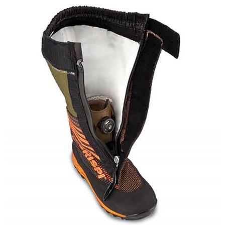 STIVALI UOMO CRISPI HIGHLAND PRO - VERDE/ARANCIONE