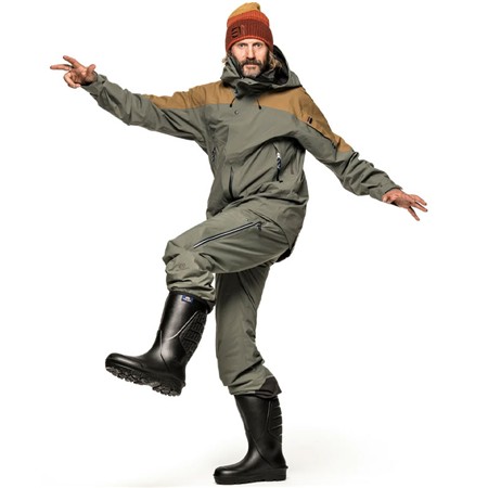 STIVALI UOMO POLYVER