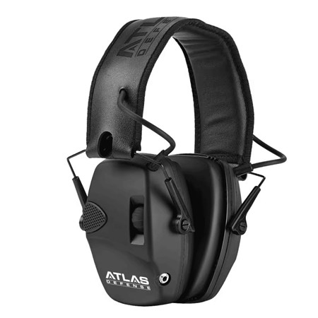 Støjdæmpende Høreværn Atlas Defense Bluetooth Songuard