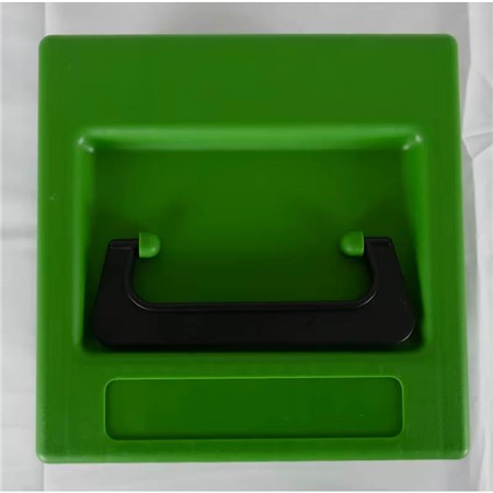 STORAGE BOX ATLAS DEFENSE 100 ROUNDS 308WIN, 30-06 SPR., 243