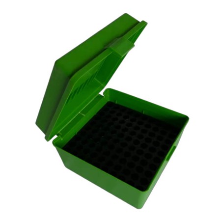 STORAGE BOX ATLAS DEFENSE 100 ROUNDS 308WIN, 30-06 SPR., 243