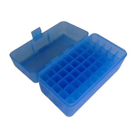 STORAGE BOX ATLAS DEFENSE 50 ROUNDS 308 WIN., 6.5 CREEDMOOR, 243