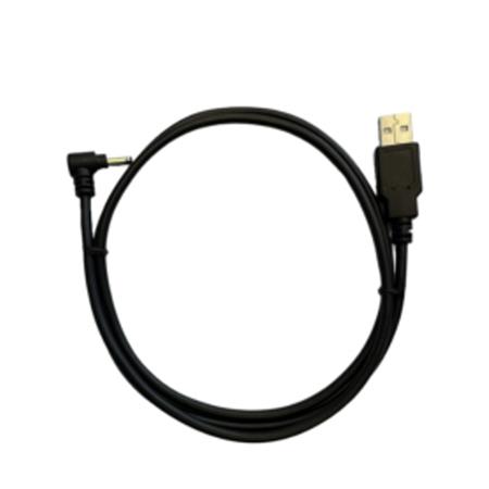 Strømforsyningskabel Tracker Artemis Supra G-Series Usb-A