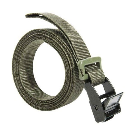 Strop Tasmanian Tiger Med Selvlåsende Spænde Webbing Strap - Oliven
