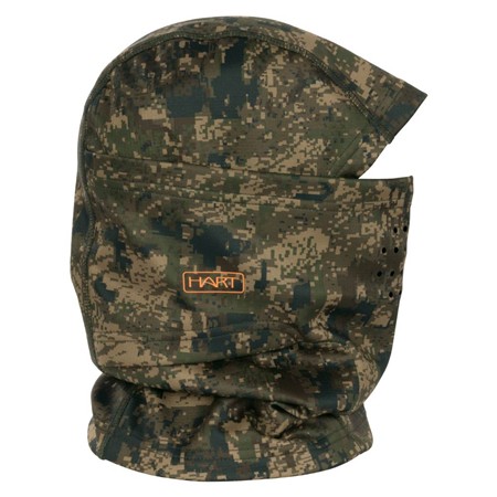 STURMHAUBE HART STILK - PIXEL FOREST