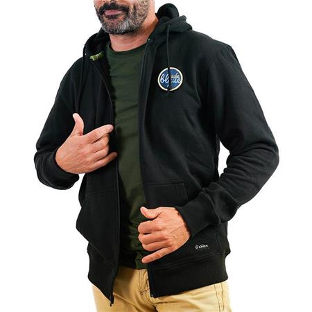 SUDADERA CAZA PERSONALIZABLE SUR VOS TRACES