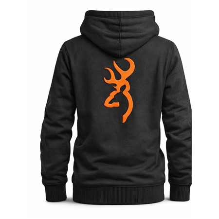 SUDADERA CON CREMALLERA PARA HOMBRE BROWNING SNAPSHOT