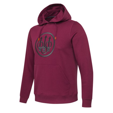 Sudadera Hombre Beretta Pintail Hoodie - Cordovan Spirit