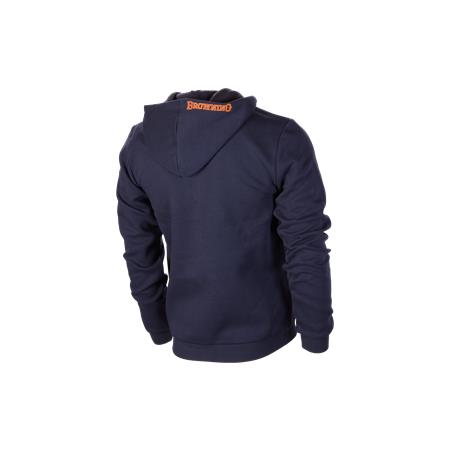 SUDADERA HOMBRE BROWNING SNAPSHOT - AZUL