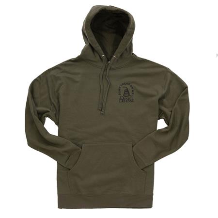 Sudadera Hombre Daniel Defense Performance Don't Tread On Me